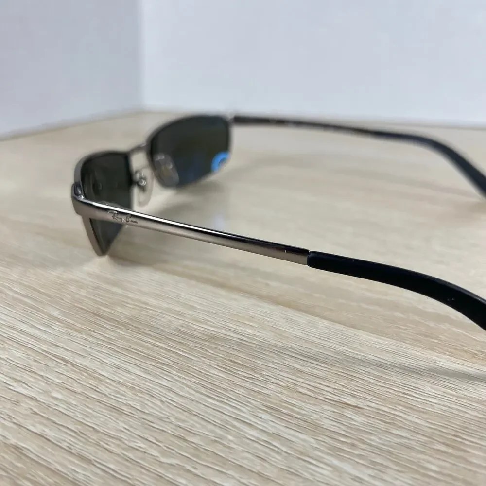 Ray-Ban RB3190 Flight 005/48 Sunglasses FRAMES ONLY 58-18 Italy Excellent Cond